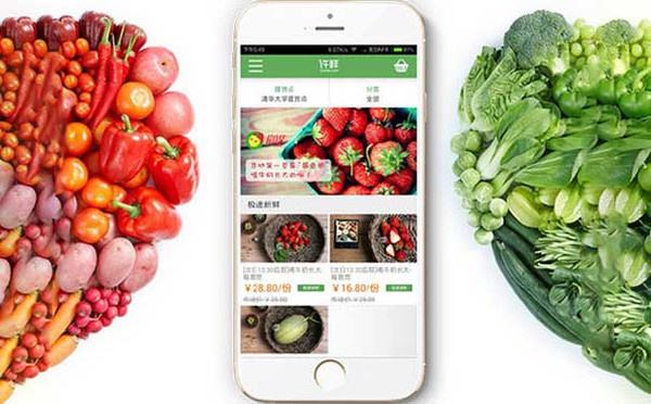 生鮮APP開發(fā)多少錢