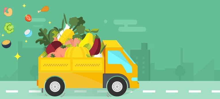 配送商城APP開發