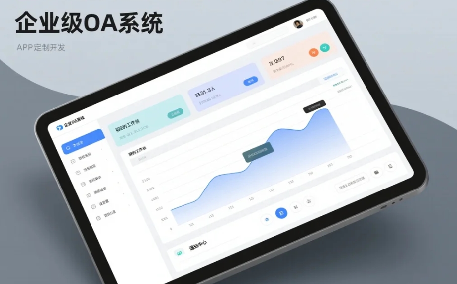 企業級內部管理_OA系統APP如何定制開發?
