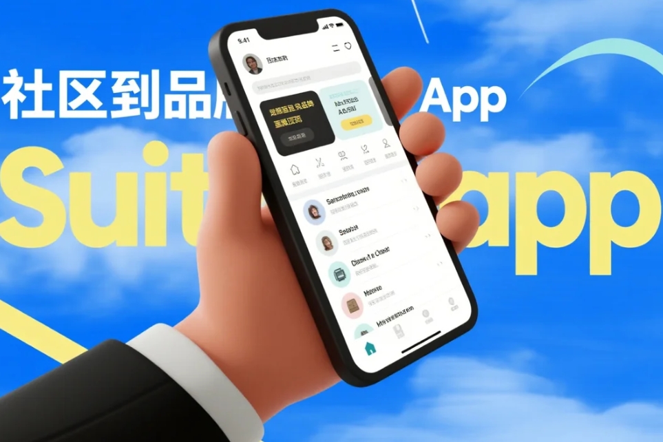 從社區到品牌:App的升維之路